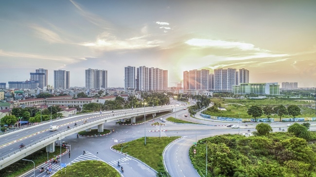 Xu hướng bất động sản Hà Nội năm 2023: Khu Tây tiếp tục thu hút cư dân 1