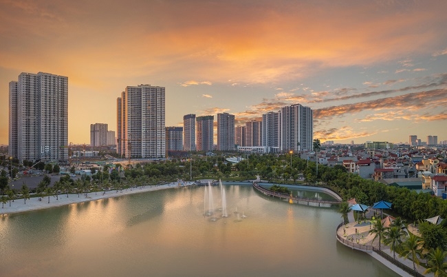 Xu hướng bất động sản Hà Nội năm 2023: Khu Tây tiếp tục thu hút cư dân 2