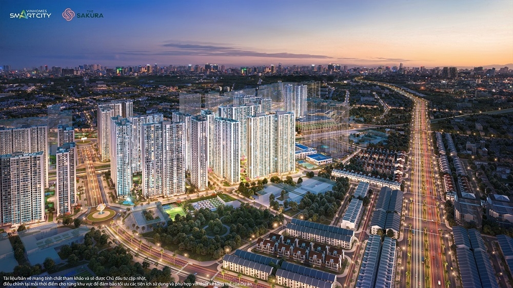 Xu hướng bất động sản Hà Nội năm 2023: Khu Tây tiếp tục thu hút cư dân 3