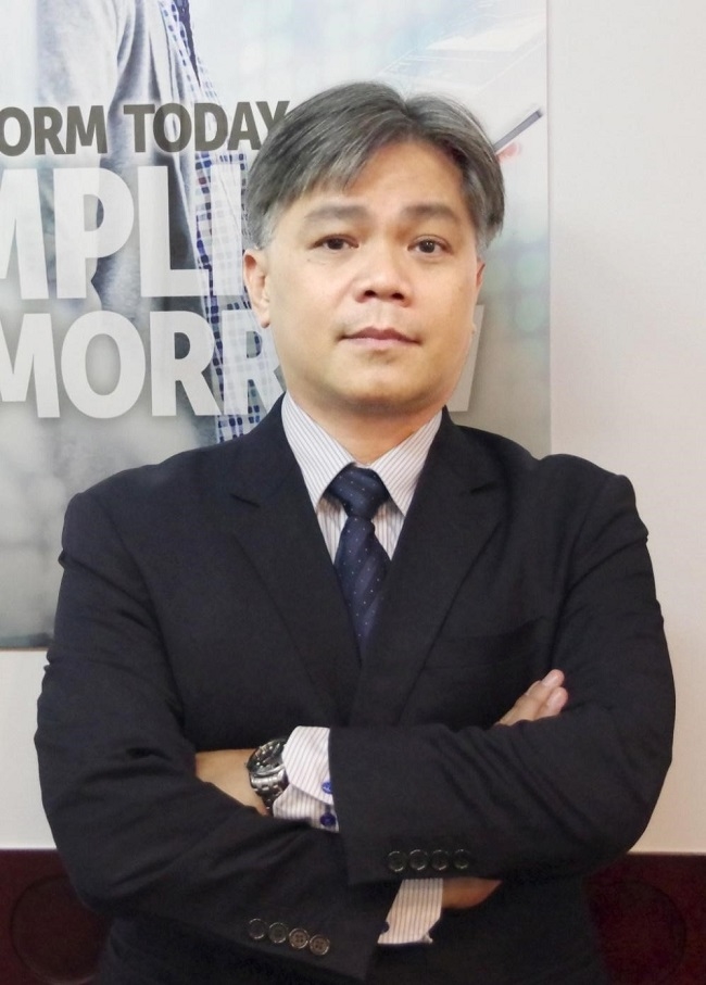 Hitachi Vantara bổ nhiệm ông Nguyễn Bá Quỳnh làm lãnh đạo thị trường APAC