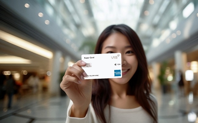 VIB hợp tác American Express tạo bước nhảy vọt trong cá nhân hóa trải nghiệm người dùng