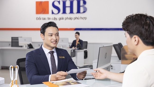 SHB dành nhiều ưu đãi cho khách hàng doanh nghiệp nhân sinh nhật lần thứ 30