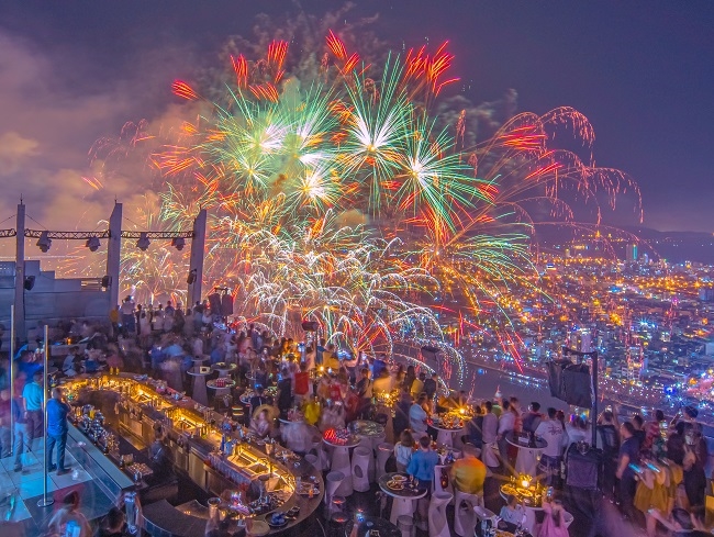 Lễ hội pháo hoa - từ nghệ thuật ánh sáng đến hiện tượng du lịch toàn cầu 2