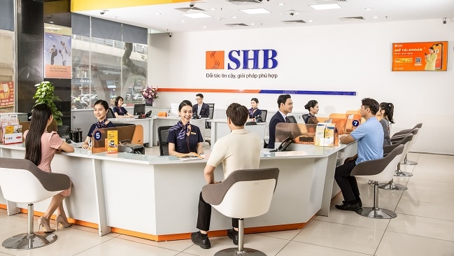 SHB lọt Top 50 doanh nghiệp sáng tạo và kinh doanh hiệu quả 1