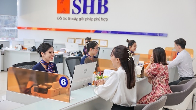 SHB là ngân hàng có chỉ số sức mạnh thương hiệu tăng trưởng mạnh nhất 2023 1