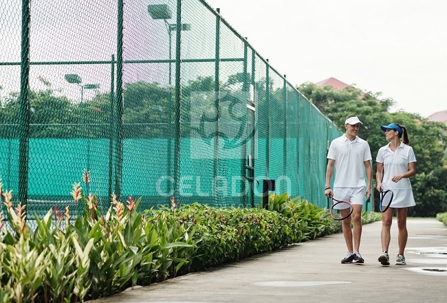Celadon Sport Club - Tổ hợp thể thao hiện đại lớn nhất khu vực phía Tây Sài Gòn 2