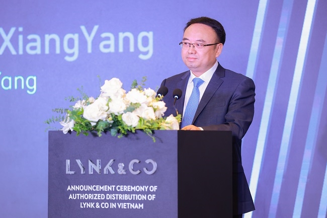 Thương hiệu Lynk & Co chính thức phân phối tại Việt Nam 1