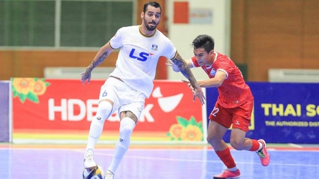 Giải Futsal HDBank 2023 khép lại thành công rực rỡ 1
