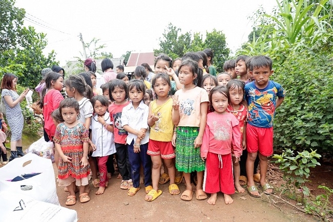 Thắng Lợi Group tài trợ xây 'Ngôi nhà hạnh phúc' tại vùng biên giới Đắk Nông 5