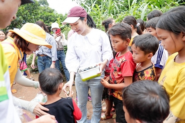 Thắng Lợi Group tài trợ xây 'Ngôi nhà hạnh phúc' tại vùng biên giới Đắk Nông 6