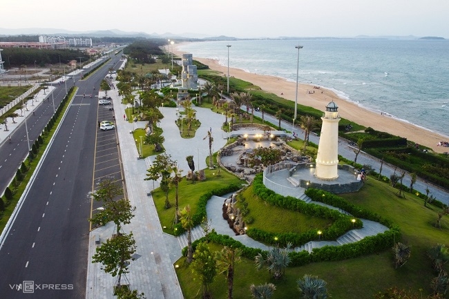 Phú Yên miền đất hứa của bất động sản ven biển