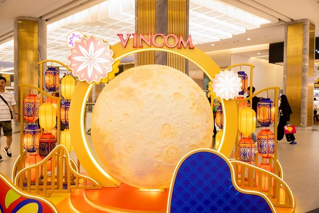 Vincom khởi động lễ hội 'Tươi màu sắc Việt, vui tiệc đoàn viên' 6