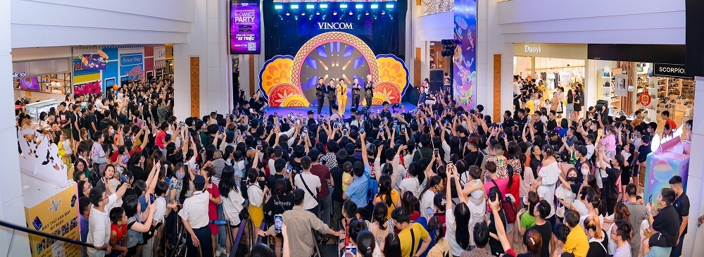 Vincom khởi động lễ hội 'Tươi màu sắc Việt, vui tiệc đoàn viên' 8
