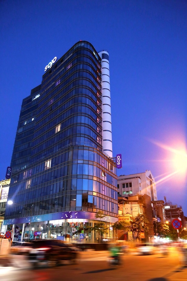 SOJO Hotels: Khách sạn phong cách nhất châu Á được vinh danh tại giải thưởng World Travel Awards