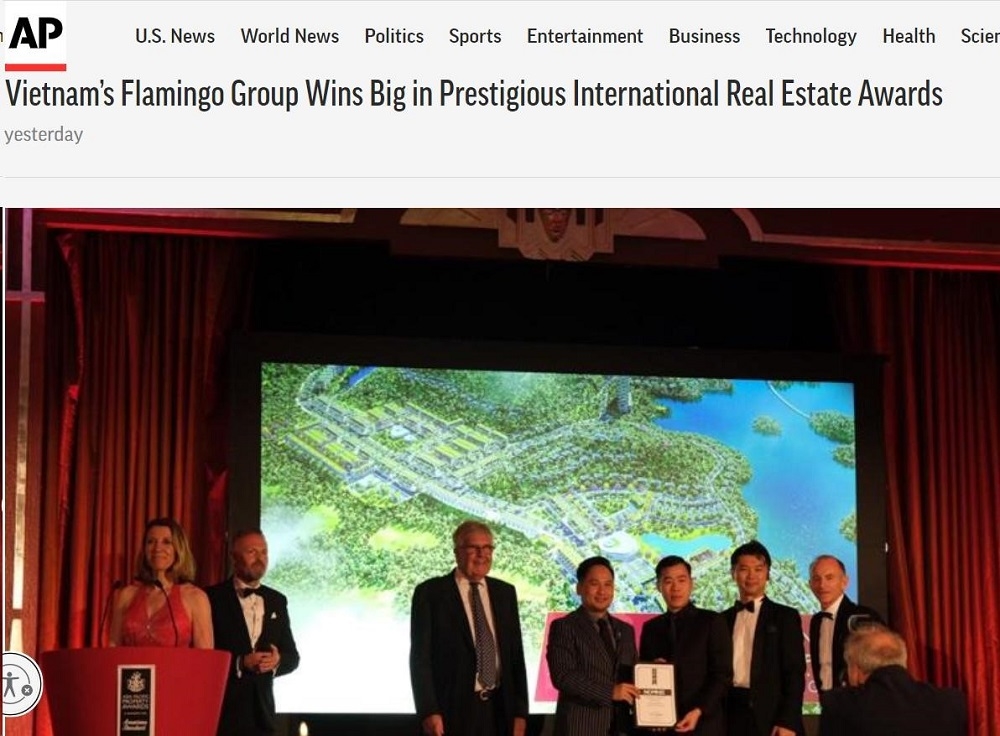 Flamingo Holdings: Những thành tựu uy tín sau 28 năm theo đuổi kiến trúc xanh 4