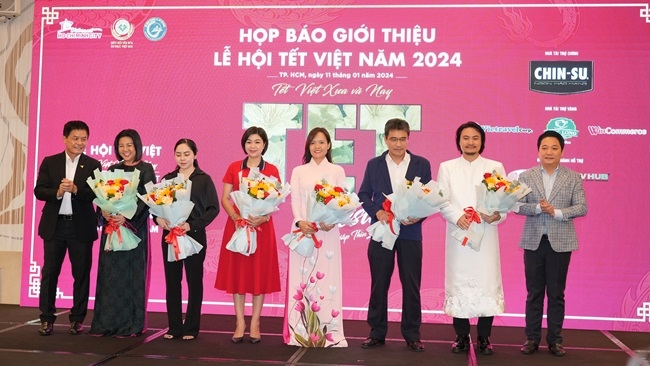 Nhiều hoạt động thú vị, hấp dẫn tại Lễ hội Tết Việt Giáp Thìn 2024 3