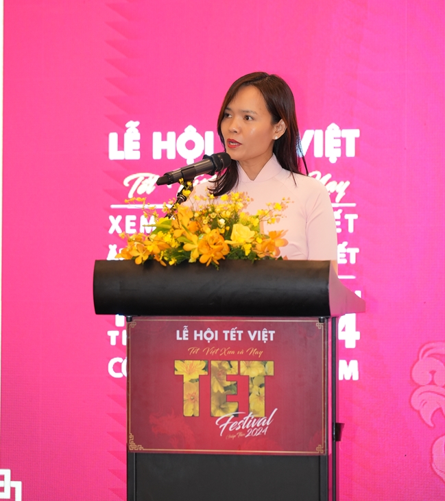 Nhiều hoạt động thú vị, hấp dẫn tại Lễ hội Tết Việt Giáp Thìn 2024