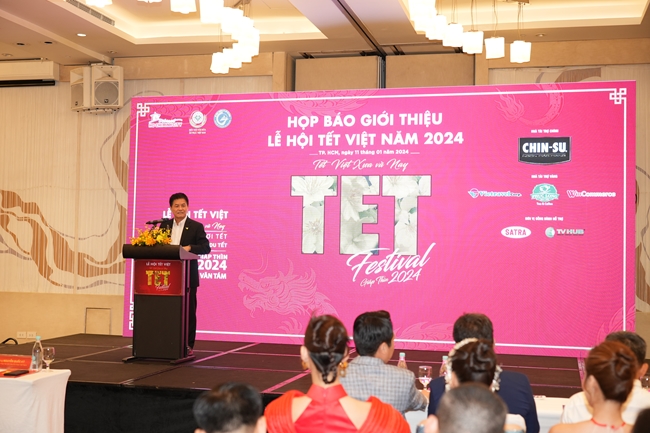 Nhiều hoạt động thú vị, hấp dẫn tại Lễ hội Tết Việt Giáp Thìn 2024 2