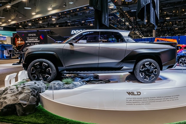 Chuyên gia ô tô: ‘VF Wild: Mẫu xe hoàn hảo cho thị trường Mỹ’ 2