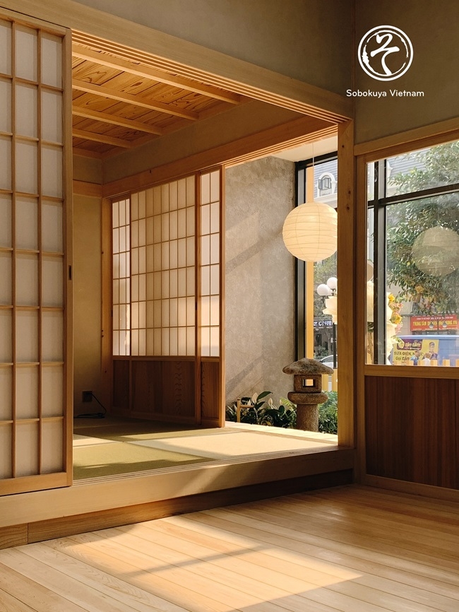 Mê vườn Nhật Zenpark, CEO người Nhật mở văn phòng nội thất tiền tỷ tại Ocean City 1