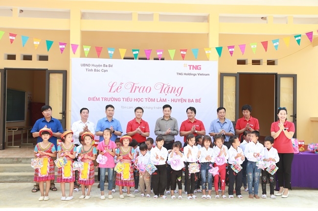 Hành trình 28 năm kiến tạo hệ sinh thái thuận ích của TNG Holdings Vietnam 1