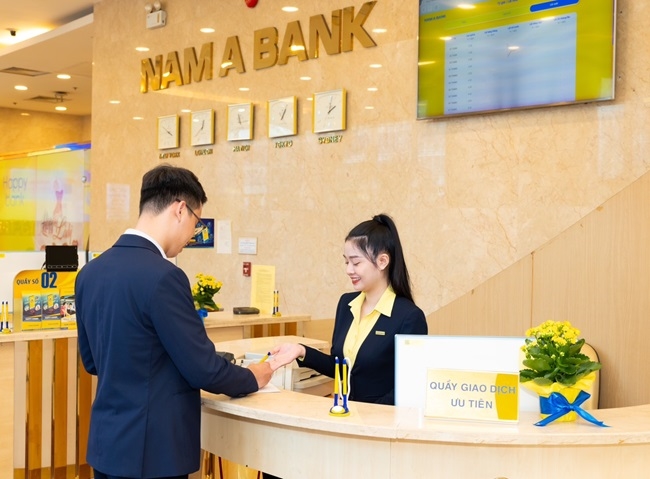 5 dấu ấn trong hoạt động của Nam A Bank 2023