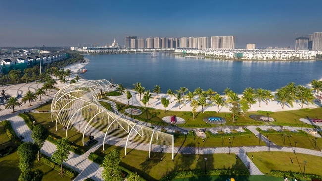 Báo quốc tế: Ocean City là điểm đến hàng đầu cho xu hướng sống xanh của công dân toàn cầu