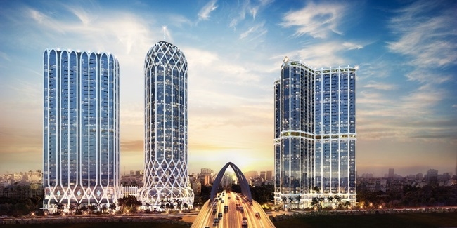 Dojiland giữ vững danh hiệu Top 10 Nhà phát triển bất động sản hàng đầu Việt Nam 2