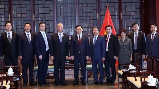Các tập đoàn Trung Quốc sắp mở rộng đầu tư tại Việt Nam