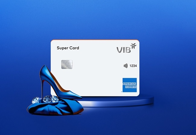 VIB: Chiến lược cá nhân hóa chi tiêu qua thẻ theo từng phân khúc khách hàng