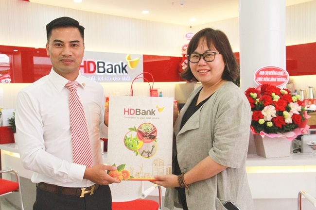 HDBank mở chi nhánh thứ hai tại Quảng Ninh 1