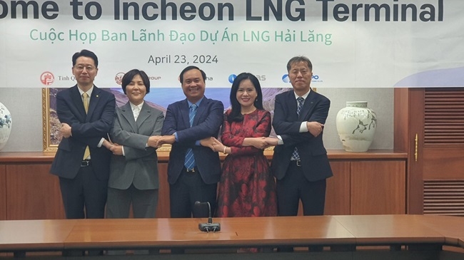 T&T Group, Tập đoàn SK và tỉnh Quảng Trị hợp tác chuyển đổi năng lượng 1