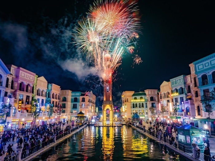 Ocean City sôi động chào hè 2024 với lễ hội đặc quyền cho cư dân 1