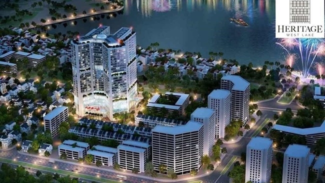 Lên tới 260 triệu/m2 nhà chung cư, bất động sản Tây Hồ Tây đang giữ đà tăng giá ấn tượng 1