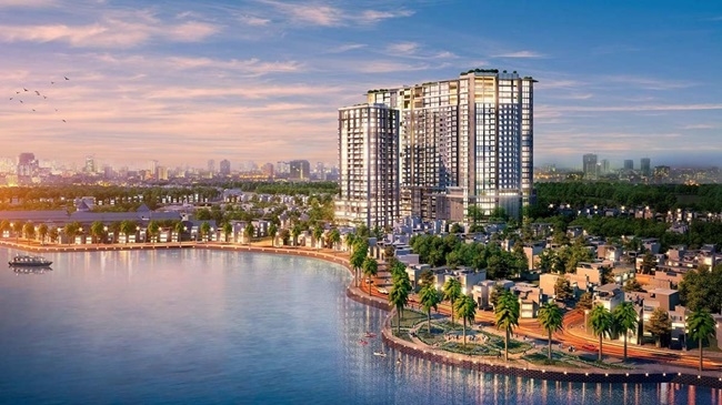 Lên tới 260 triệu/m2 nhà chung cư, bất động sản Tây Hồ Tây đang giữ đà tăng giá ấn tượng 2