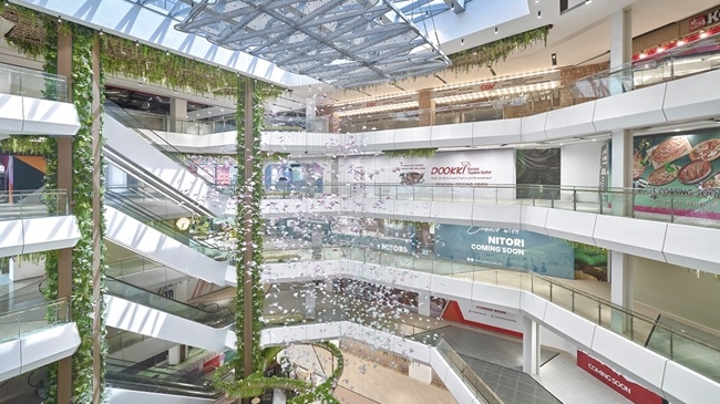 Hé lộ diện mạo Vincom Mega Mall Grand Park - 'Tâm điểm' mua sắm, vui chơi lý tưởng Hè 2024
