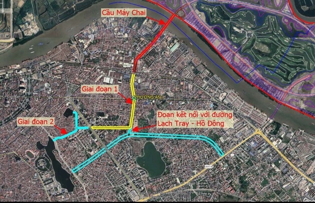 Loạt công trình giao thông giúp bất động sản phía Đông Hải Phòng bứt tốc 1