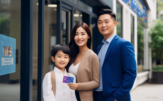 Học hỏi bí quyết chi tiêu tiết kiệm nhờ thẻ tín dụng của mẹ Việt 1