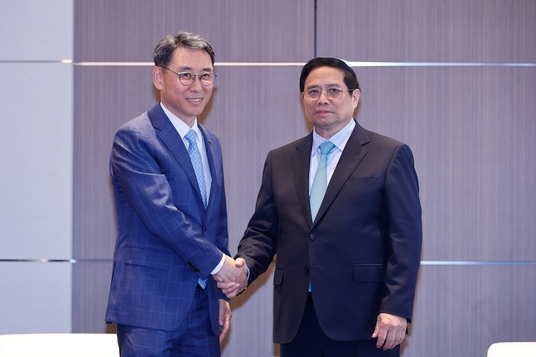 Hyundai chuyển giao công nghệ mới và tăng đào tạo nhân sự Việt