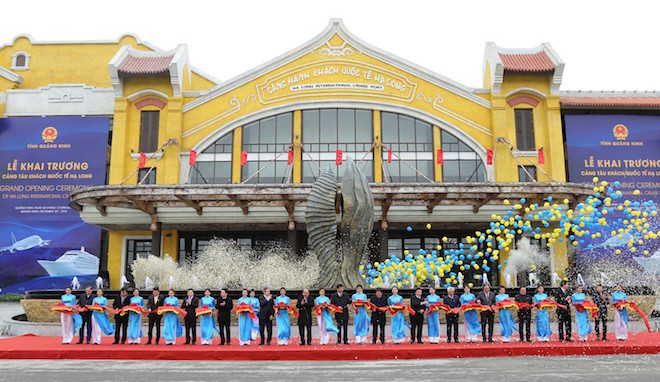 Thủ tướng khai trương ba đại dự án giao thông đặt dấu mốc lịch sử cho Quảng Ninh