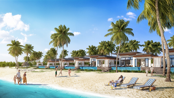 Reuters: Mövenpick Resort Waverly Phú Quốc sẽ nâng tầm du lịch nghỉ dưỡng đảo Ngọc