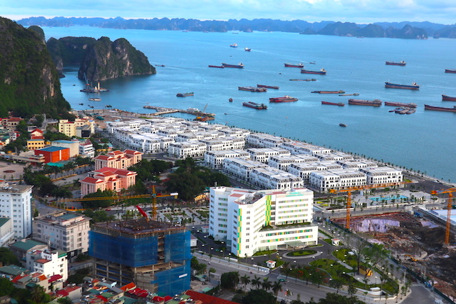 Giá bất động sản Quảng Ninh dự báo sẽ tăng mạnh