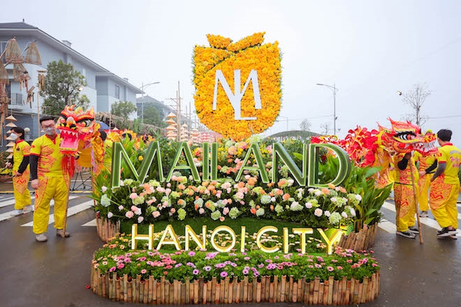 Khu đô thị Splendora đổi tên thành Mainland Hanoi City