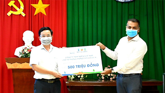 Tăng lương cho nhân viên mùa dịch cùng chiến lược vượt bão ‘lạ’ của Nestlé Việt Nam 3
