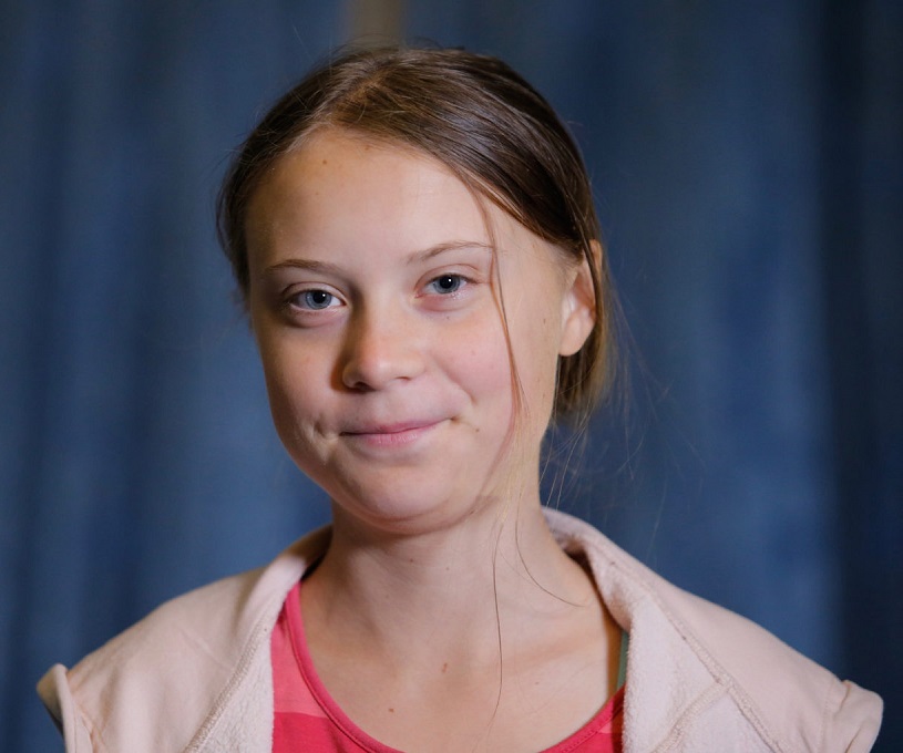 Greta Thunberg đề nghị ngừng xây dựng nhà máy điện than tại Việt Nam