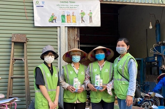 Nhựa Duy Tân: Mong muốn xây dựng hình ảnh Việt Nam là quốc gia đi đầu về xử lý rác thải nhựa 3
