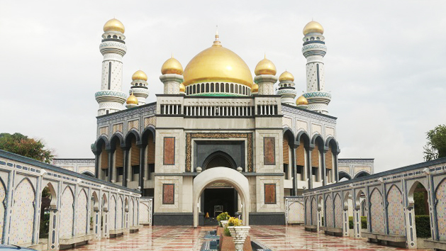 Brunei - Xứ sở hòa bình, xanh sạch, không tệ nạn 7