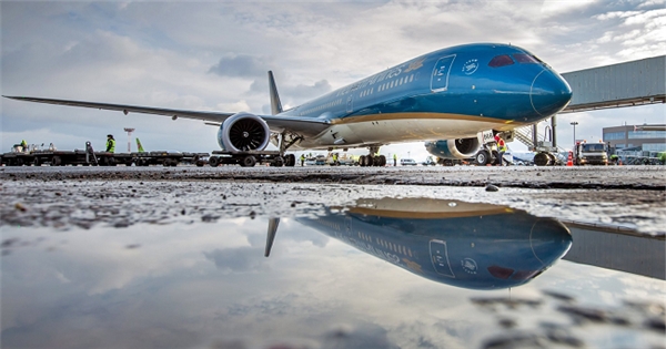 Cạnh tranh hàng không khiến Vietnam Airlines không đạt mục tiêu doanh thu