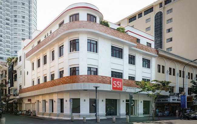 Ngân hàng tại Đài Loan thu xếp khoản vay 55 triệu USD cho SSI