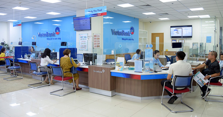 Vietinbank báo lãi trước thuế 9 tháng đầu năm tăng 22%